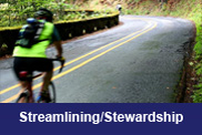 Streamling/Stewardship