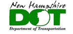 logo for New Hampshire Department of Transportation